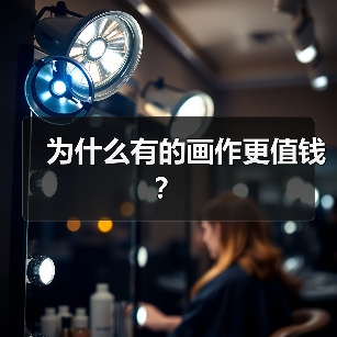 为什么有的画作更值钱?(图4) 为什么有的画作更值钱?(图4)