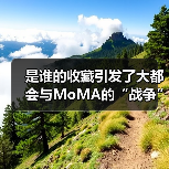 是谁的收藏引发了大都会与MoMA的“战争”?(图3) 是谁的收藏引发了大都会与MoMA的“战争”?(图3)