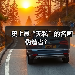 史上最“无私”的名画伪造者?(图3) 史上最“无私”的名画伪造者?(图3)