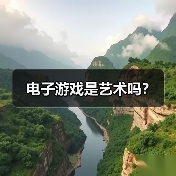 电子游戏是艺术吗?(图1) 电子游戏是艺术吗?(图1)