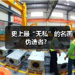 史上最“无私”的名画伪造者? 史上最“无私”的名画伪造者?