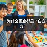 为什么画廊都是“白立方” 为什么画廊都是“白立方”