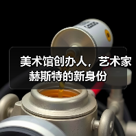 美术馆创办人,艺术家赫斯特的新身份(图3) 美术馆创办人,艺术家赫斯特的新身份(图3)