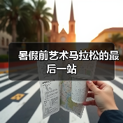 暑假前艺术马拉松的最后一站(图2) 暑假前艺术马拉松的最后一站(图2)
