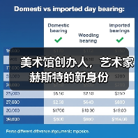 美术馆创办人,艺术家赫斯特的新身份 美术馆创办人,艺术家赫斯特的新身份