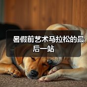 暑假前艺术马拉松的最后一站(图4) 暑假前艺术马拉松的最后一站(图4)