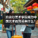 拍卖行艺术学院将为中国艺术教育带来什么?(图1) 拍卖行艺术学院将为中国艺术教育带来什么?(图1)