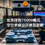 如果你有75000美元,学艺术商业还是驾驶喷火战斗机?(图2) 如果你有75000美元,学艺术商业还是驾驶喷火战斗机?(图2)