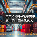 芭芭拉·波拉克:美国观念中的中国当代艺术 芭芭拉·波拉克:美国观念中的中国当代艺术