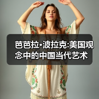 芭芭拉·波拉克:美国观念中的中国当代艺术(图4) 芭芭拉·波拉克:美国观念中的中国当代艺术(图4)