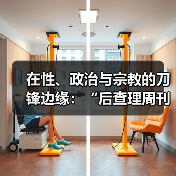 在性、政治与宗教的刀锋边缘:“后查理周刊时代”博物馆的自我审查(图1) 在性、政治与宗教的刀锋边缘:“后查理周刊时代”博物馆的自我审查(图1)