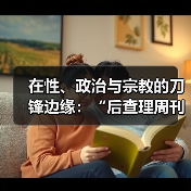 在性、政治与宗教的刀锋边缘:“后查理周刊时代”博物馆的自我审查(图4) 在性、政治与宗教的刀锋边缘:“后查理周刊时代”博物馆的自我审查(图4)