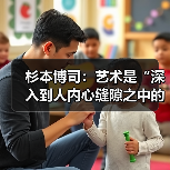 杉本博司:艺术是“深入到人内心缝隙之中的工作”(图1) 杉本博司:艺术是“深入到人内心缝隙之中的工作”(图1)