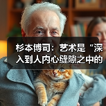杉本博司:艺术是“深入到人内心缝隙之中的工作” 杉本博司:艺术是“深入到人内心缝隙之中的工作”
