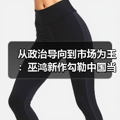 从政治导向到市场为王：巫鸿新作勾勒中国当代艺术40年（图3）