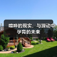 喧哗的现实,与躁动中孕育的未来(图4) 喧哗的现实,与躁动中孕育的未来(图4)