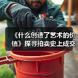 《什么创造了艺术的价值》探寻拍卖史上成交额最高的10幅画作(图1) 《什么创造了艺术的价值》探寻拍卖史上成交额最高的10幅画作(图1)