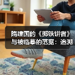 隋建国的《掷铁饼者》与被临摹的范宽:追溯东西方艺术中的挪用与复制(图3) 隋建国的《掷铁饼者》与被临摹的范宽:追溯东西方艺术中的挪用与复制(图3)
