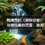 隋建国的《掷铁饼者》与被临摹的范宽:追溯东西方艺术中的挪用与复制(图4) 隋建国的《掷铁饼者》与被临摹的范宽:追溯东西方艺术中的挪用与复制(图4)