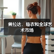 普拉达,睡衣和全球艺术市场(图1) 普拉达,睡衣和全球艺术市场(图1)