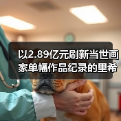 以2.89亿元刷新当世画家单幅作品纪录的里希特为何能蝉联“在世最贵艺术家”?(图3) 以2.89亿元刷新当世画家单幅作品纪录的里希特为何能蝉联“在世最贵艺术家”?(图3)