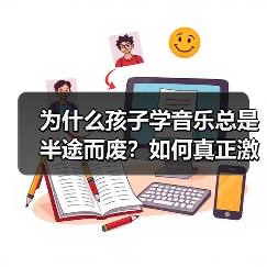 为什么孩子学音乐总是半途而废?如何真正激发孩子的音乐天赋?(图4) 为什么孩子学音乐总是半途而废?如何真正激发孩子的音乐天赋?(图4)