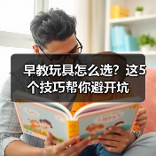 早教玩具怎么选?这5个技巧帮你避开坑(图2) 早教玩具怎么选?这5个技巧帮你避开坑(图2)