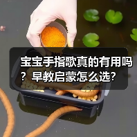 宝宝手指歌真的有用吗?早教启蒙怎么选?(图2) 宝宝手指歌真的有用吗?早教启蒙怎么选?(图2)