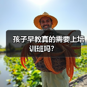 孩子早教真的需要上培训班吗?(图4) 孩子早教真的需要上培训班吗?(图4)