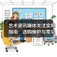 艺术资讯媒体关注实用指南:选购维护与常见问题解析(图3) 艺术资讯媒体关注实用指南:选购维护与常见问题解析(图3)