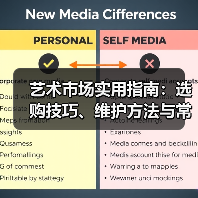 艺术市场实用指南:选购技巧、维护方法与常见问题解析(图3) 艺术市场实用指南:选购技巧、维护方法与常见问题解析(图3)