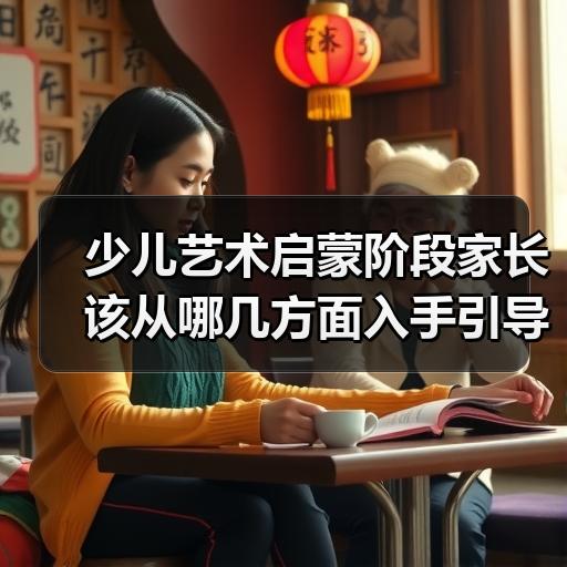 少儿艺术启蒙阶段家长该从哪几方面入手引导 少儿艺术启蒙阶段家长该从哪几方面入手引导